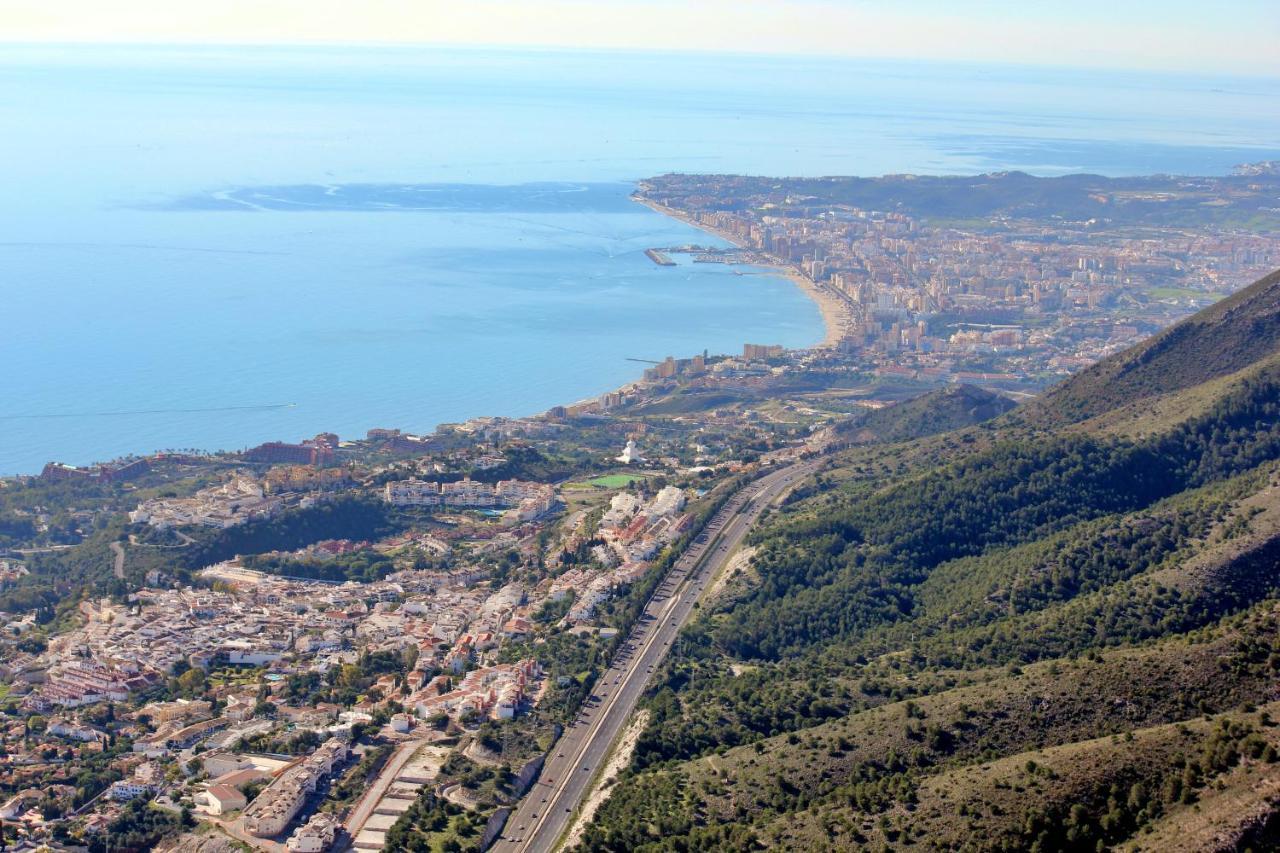 Costadelsolflat2 Appartement Benalmádena Buitenkant foto